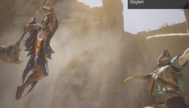 Enotria: The Last Song Sistem Gereksinimleri ve Maske Güçleri