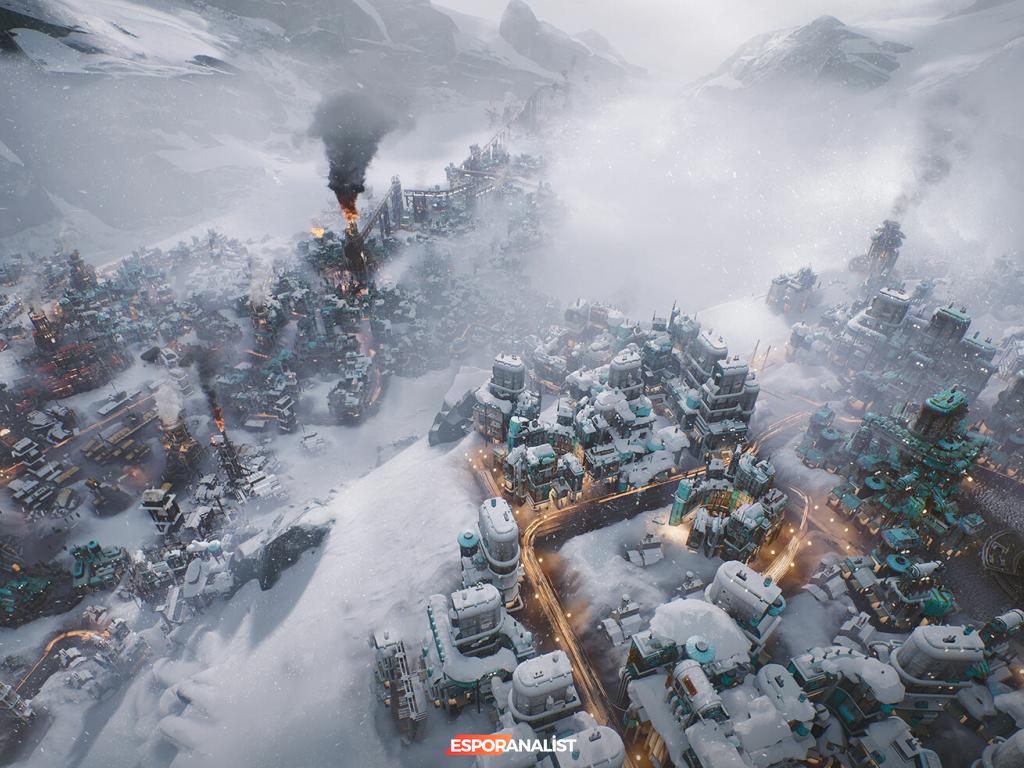 Frostpunk 2 Hakkında