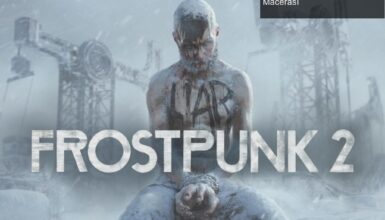 Frostpunk 2: Hayatta Kalma Oyununun Heyecan Verici Yeni Macerası