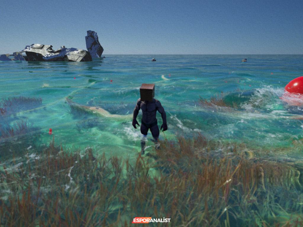Jilted Generation Productions'tan Unreal Physics ile Gerçekçi Oyun Deneyimi!