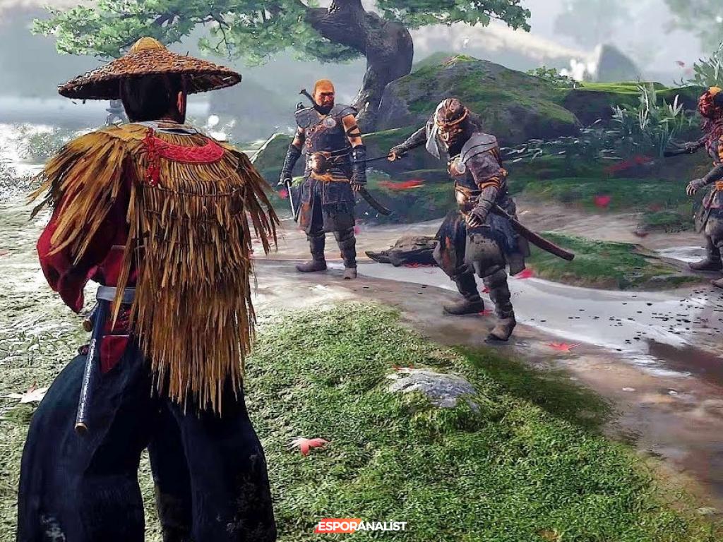 Ghost of Tsushima PC Sürümü Duyurusu Yakında mı?