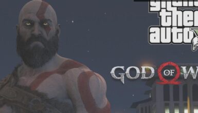 God of War Modu GTA 5’e Geliyor!