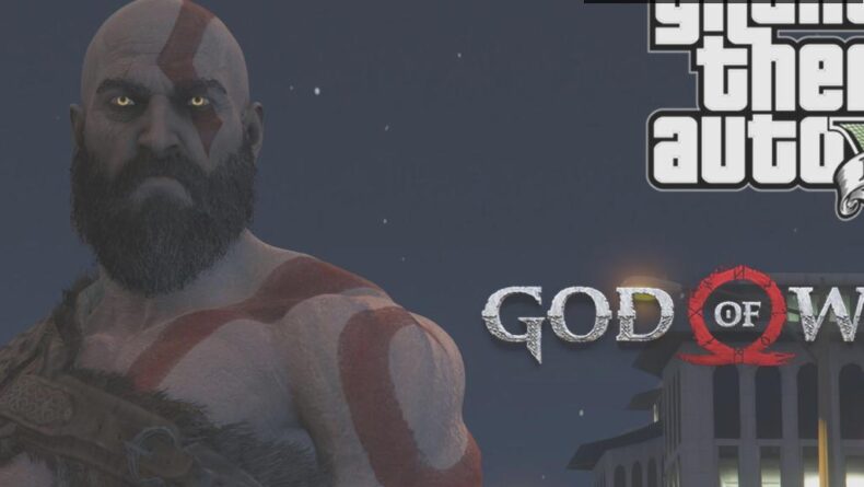 God of War Modu GTA 5’e Geliyor!