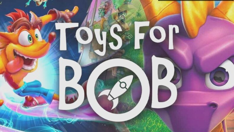 Heyecan Dolu Bir İşbirliği: Toys for Bob ve Microsoft