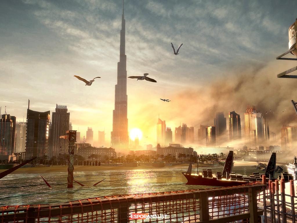 Heyecan Dolu Oyun Deneyimi: The Bridge ve Deus Ex: Mankind Divided