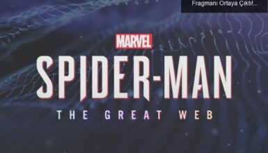 İptal Edilen Spider-Man Oyununun Sızdırılan Fragmanı Ortaya Çıktı!