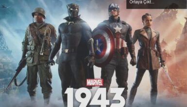 Marvel 1943: Rise of Hydra Oyunu Hakkında Yeni Bilgiler Ortaya Çıktı!