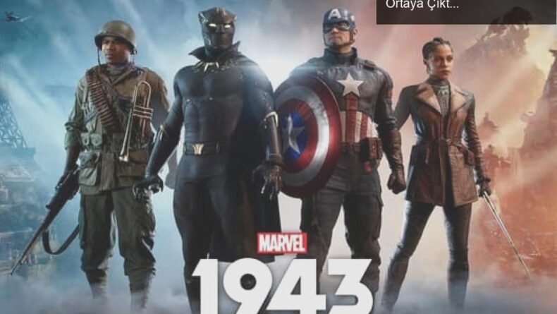 Marvel 1943: Rise of Hydra Oyunu Hakkında Yeni Bilgiler Ortaya Çıktı!