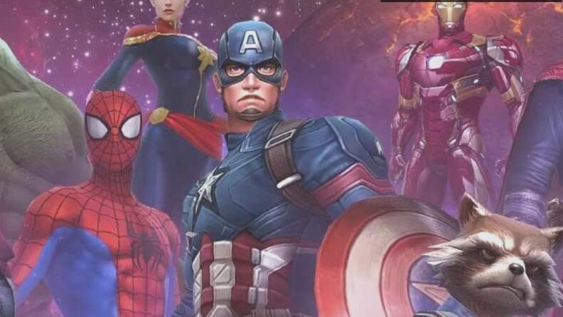 Marvel Games’ten Yeni Oyun Duyurusu