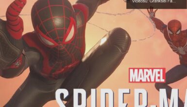 Marvel’s Spider-Man 2 PC Sürümü Karşılaştırma Videosu: Grafiksel Farklar