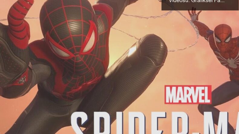 Marvel’s Spider-Man 2 PC Sürümü Karşılaştırma Videosu: Grafiksel Farklar