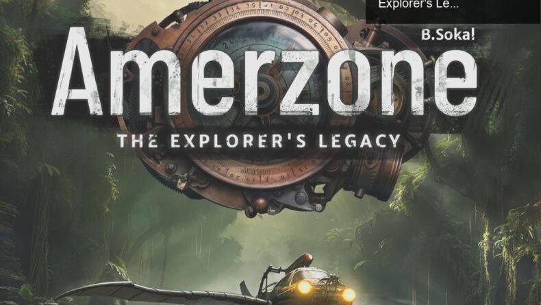 Microids’tan Heyecan Verici Bir Haber: Amerzone – The Explorer’s Legacy’nin Yeniden Yapımı Geliyor!