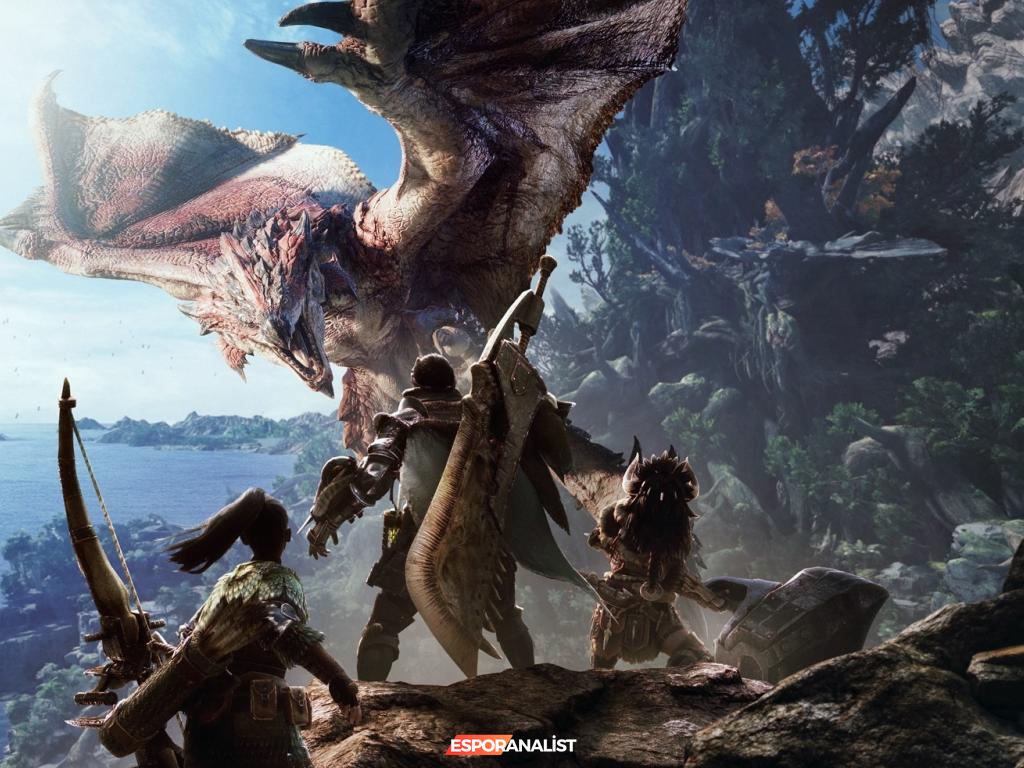 Monster Hunter 20. Yıl Dönümü Özel Programı