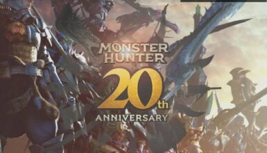 Monster Hunter 20. Yıl Dönümü Özel Programı