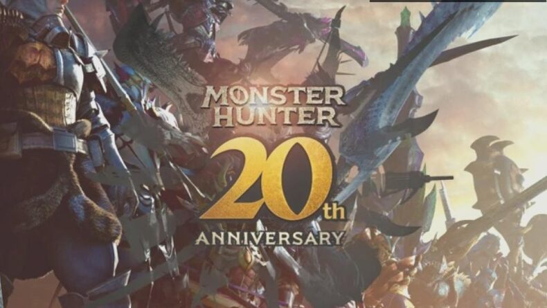 Monster Hunter 20. Yıl Dönümü Özel Programı