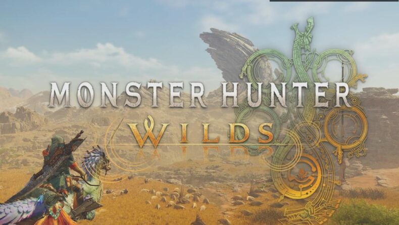 Monster Hunter Serisinin Yeni Oyunu: Monster Hunter Wilds