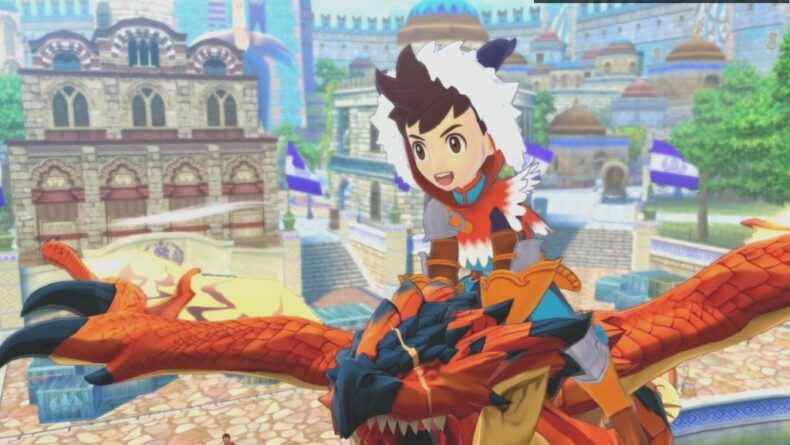 Monster Hunter Stories Remaster Geliyor!