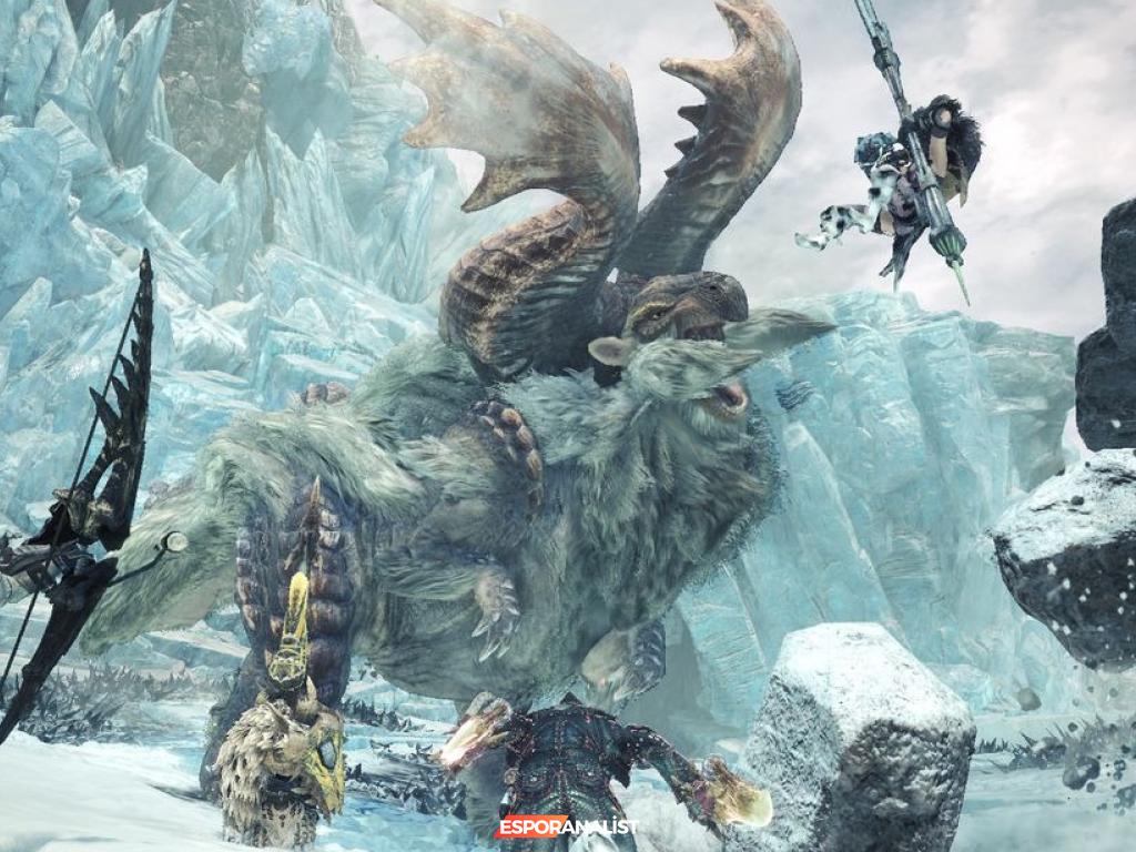 Monster Hunter Dünyasına Yolculuk