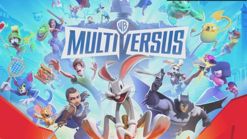 MultiVersus: Eğlencenin Yeni Adresi!