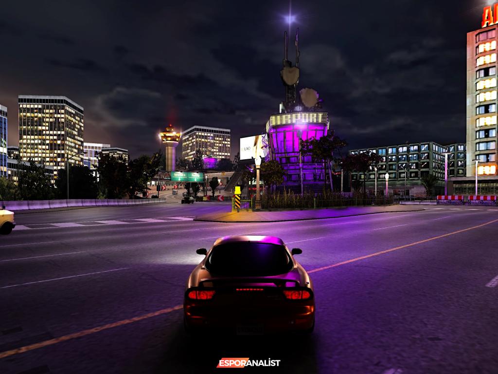 Need for Speed Hayranlarını Coşturan RTX Remix Modu!