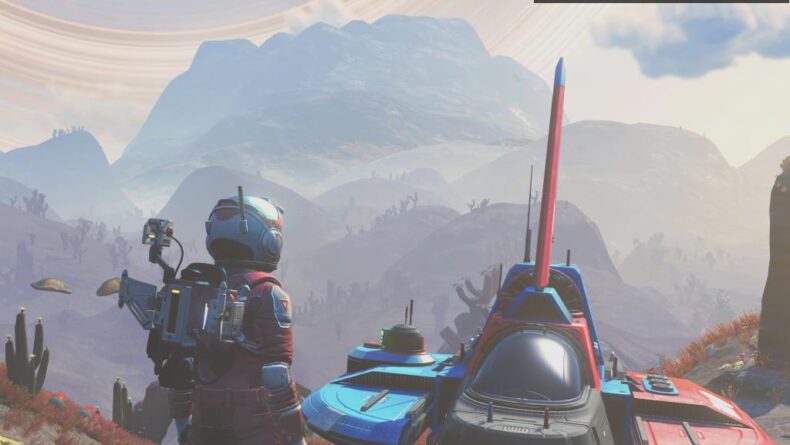 No Man’s Sky Yeni Güncelleme ile Oyuncuları Mutlu Etti