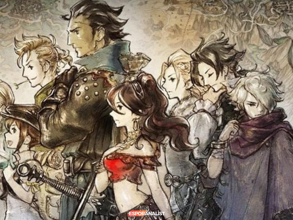 Octopath Traveler: Nintendo Mağazasından Kaldırıldı!