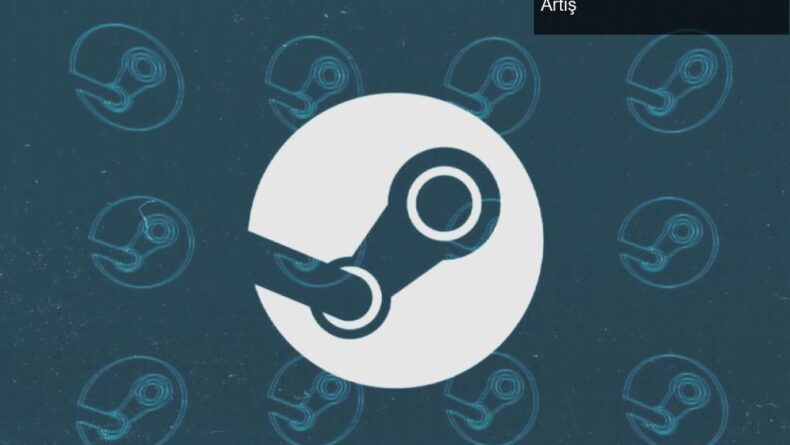 Oyun Dünyasında Yeni Rekor: Steam Kullanıcı Sayısında Artış