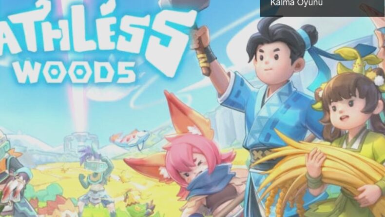 Pathless Woods: Antik Çin Temalı Açık Dünya Hayatta Kalma Oyunu