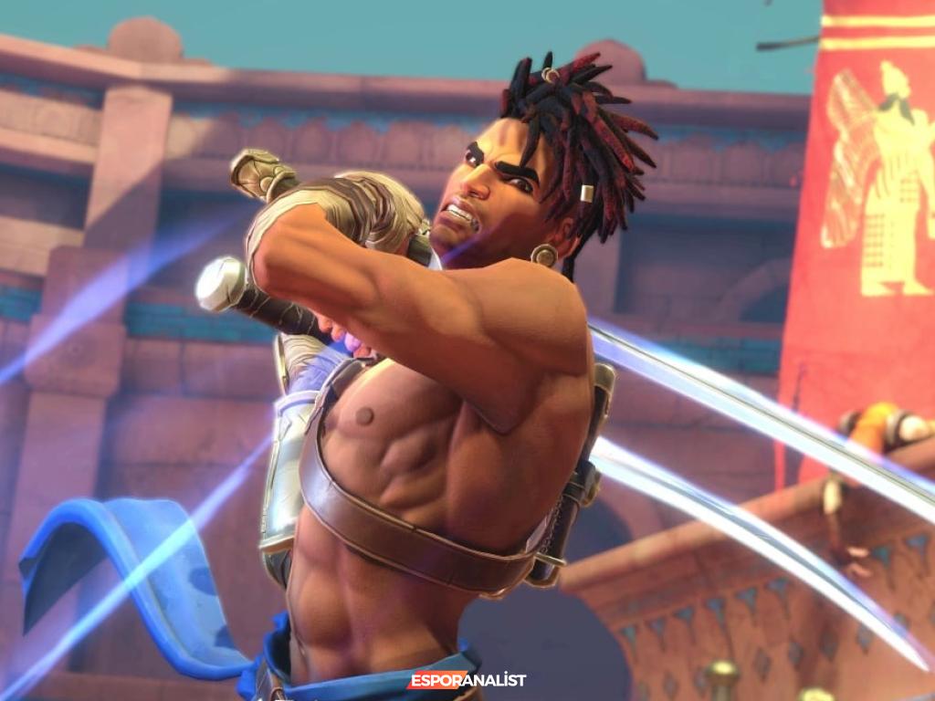 Prince of Persia: The Lost Crown'da Yeni Maceralar!