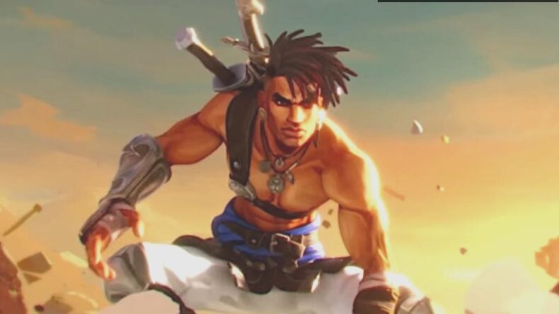 Prince of Persia: The Lost Crown Yeni Maceralarla!