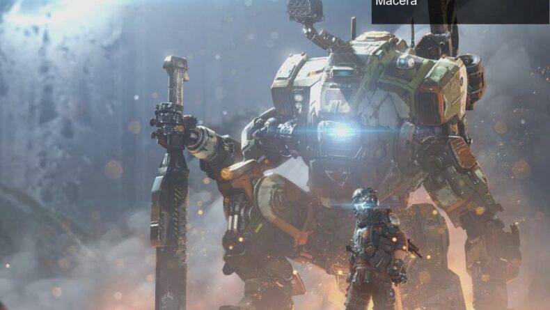 Respawn Entertainment’ın Yeni Oyunu: Titanfall Evreninde Bir Macera