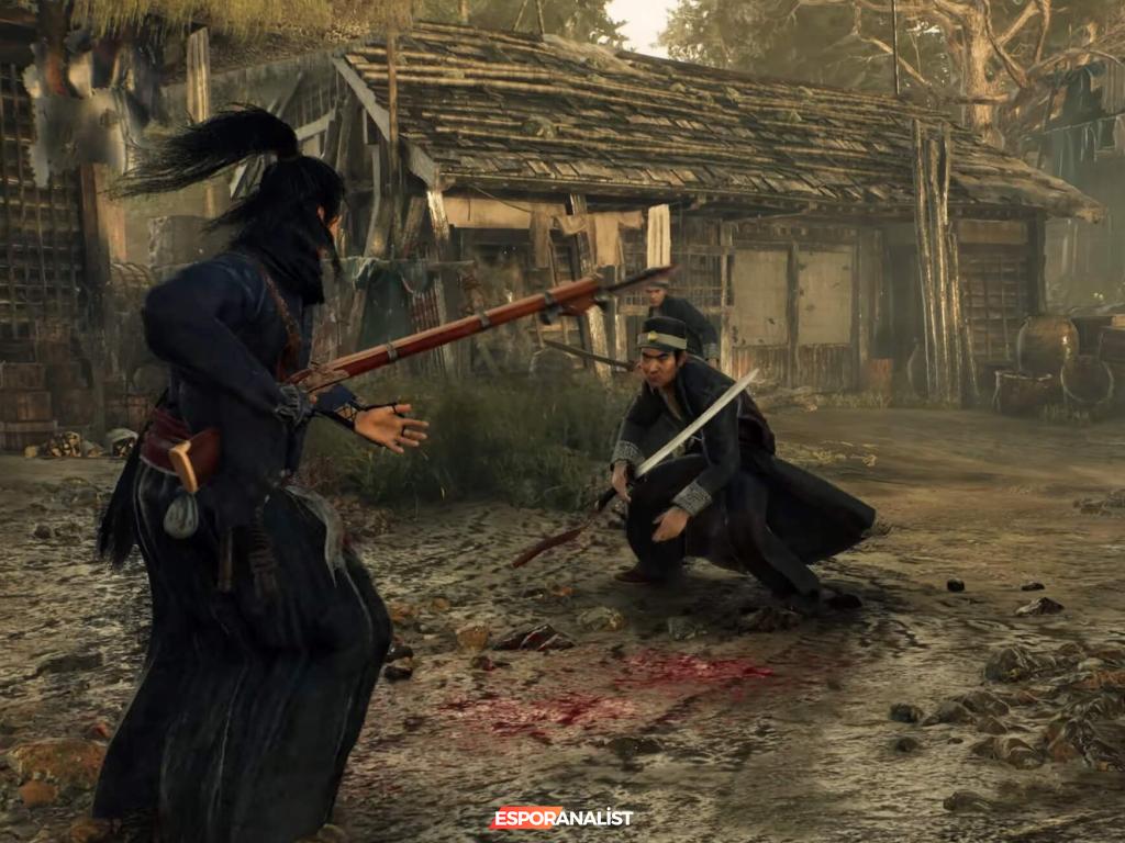 Rise of the Ronin için Yeni Geliştirici Günlüğü Yayınlandı!