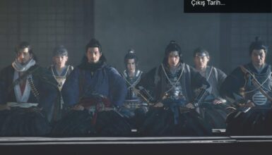 Rise of the Ronin Geliştirici Günlüğü: Yeni Detaylar ve Çıkış Tarihi