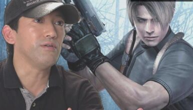 Shinji Mikami ve Yeni Oyun Stüdyosu