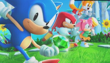 Sonic Toys Party: Fall Guys’a Rakip Bir Mobil Oyun Geliyor!