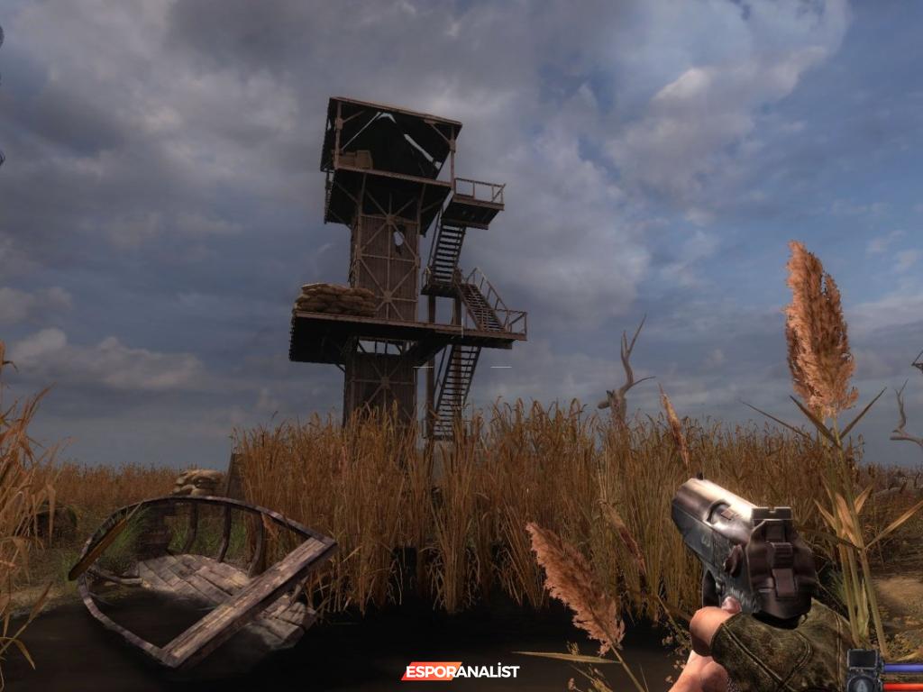 S.T.A.L.K.E.R. 2: Heart of Chornobyl