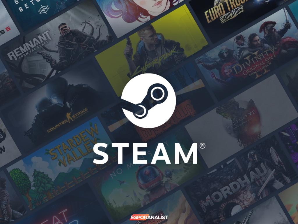 Steam, Eş Zamanlı Kullanıcı Rekorunu Yeniden Kırdı!