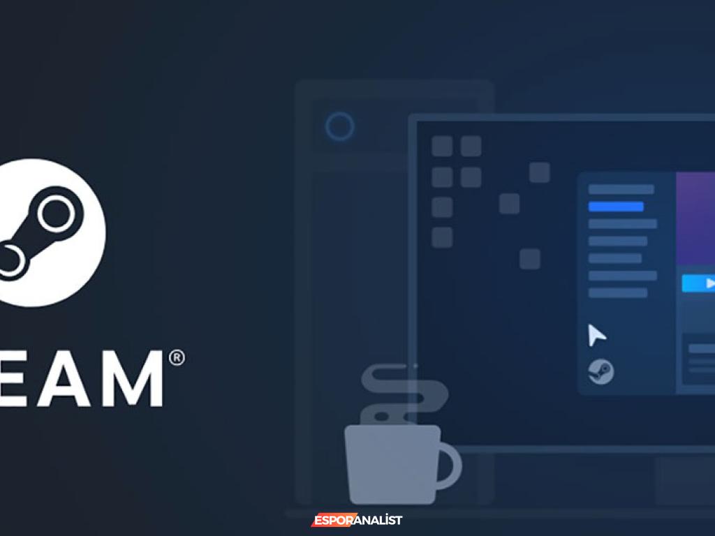 Steam'de Yeni Güncelleme: Gizli Satın Alma ve Oyun Gizleme!