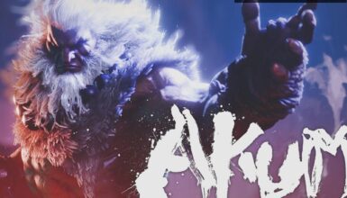 Street Fighter 6: Akuma DLC’si ile Yeni Bir Macera!