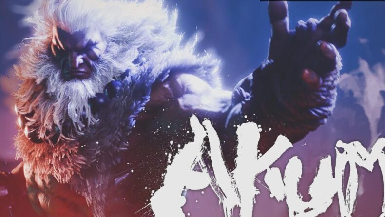 Street Fighter 6: Akuma DLC’si ile Yeni Bir Macera!