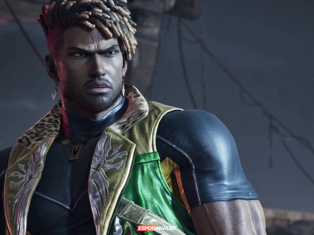 Tekken 8'e Yeni Bir Denge: Eddy Gordo!