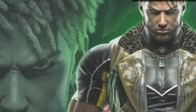 Tekken 8’e Yeni Bir Denge: Eddy Gordo!