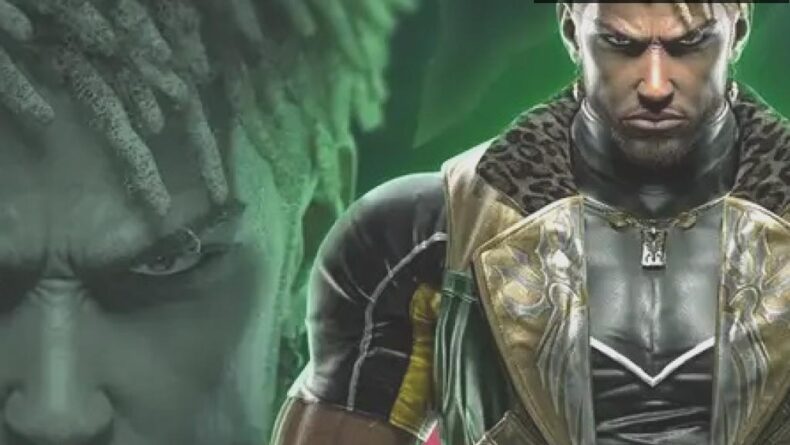 Tekken 8’e Yeni Bir Denge: Eddy Gordo!