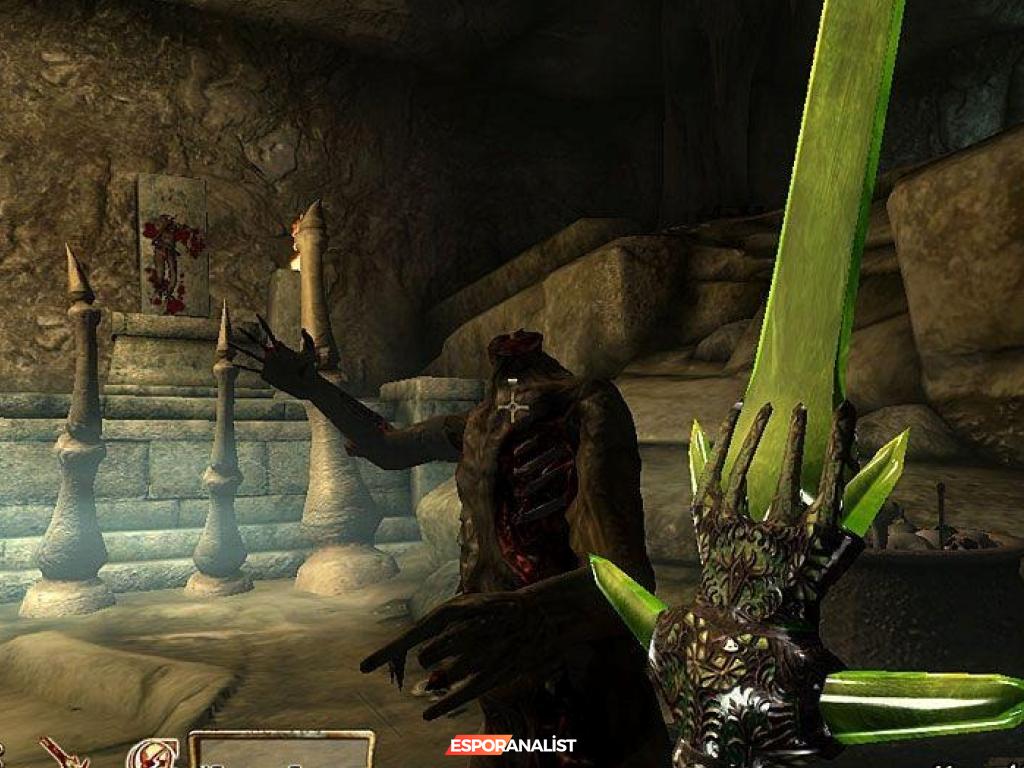 The Elder Scrolls IV: Oblivion'a Yeni Bir Soluk: HD Doku Paketi!