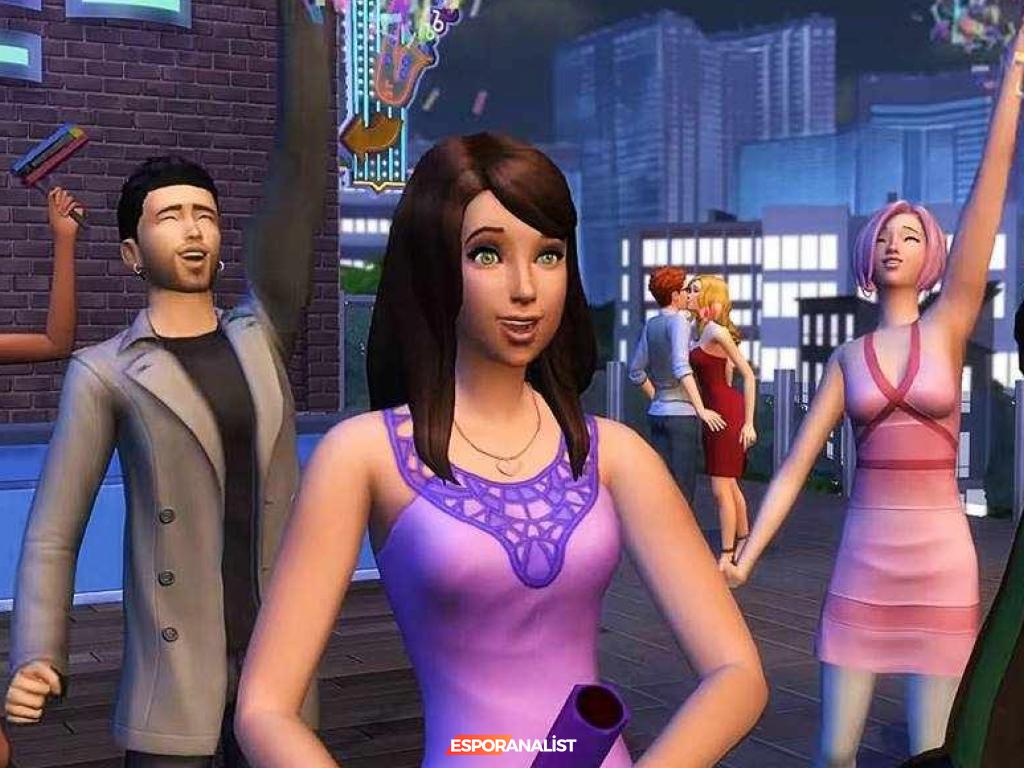 The Sims 5: Yepyeni Bir Simülasyon Deneyimi