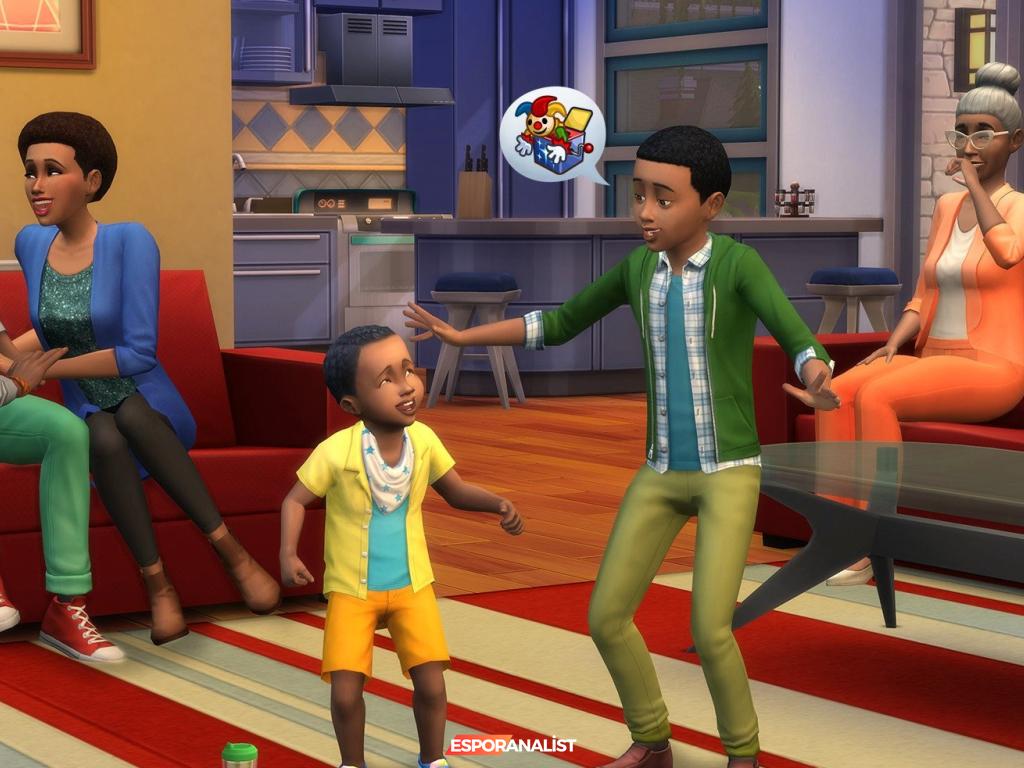 The Sims Filmi Geliyor!