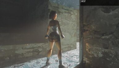 Tomb Raider 2 RTX Remix Modu – Yeni Oynanış Videosu Ortaya Çıktı!