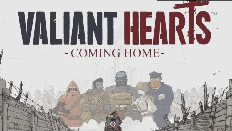 Valiant Hearts: Coming Home Yayınlandı!