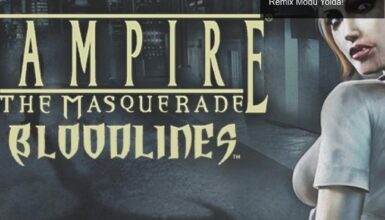 Vampire: The Masquerade – Bloodlines için Yeni RTX Remix Modu Yolda!