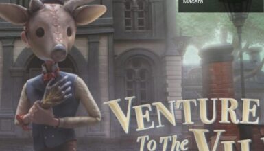 Venture to the Vile: Rainybrook Kasabasında Bir Macera